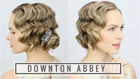  79 Stylish And Chic How To Create A 1920 Hairstyle With Simple Style