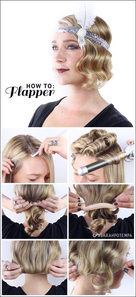  79 Popular How To Create A 20S Hairstyle Trend This Years