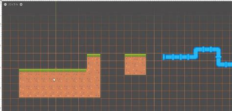 how to create a 2d map in godot