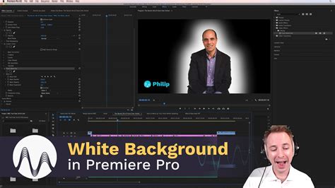 How To Create A Background In Premiere Pro