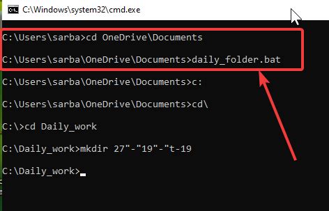 How To Create A Batch File In Linux