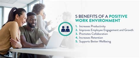 how to create a better work environment