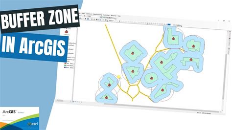 how to create a buffer zone