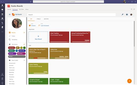How To Create A Bulletin Board In Teams