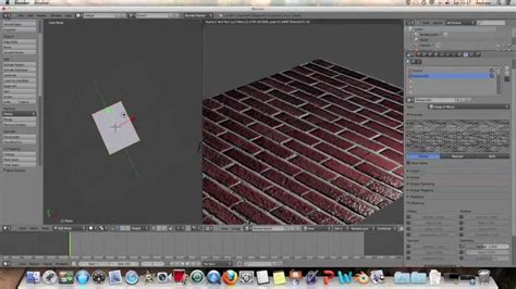 how to create a bump map in blender