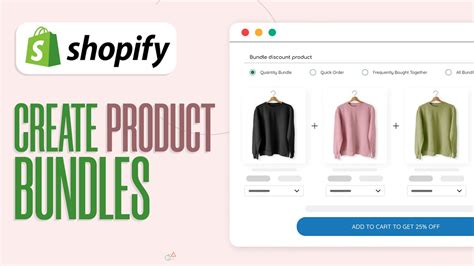 how to create a bundle of products in shopify