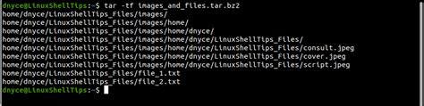 How To Create A Bz2 File In Linux
