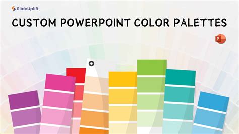 how to create a color palette in powerpoint