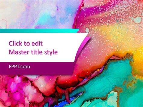 how to create a color template in powerpoint