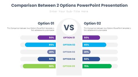 How To Create A Comparison Slide In Powerpoint