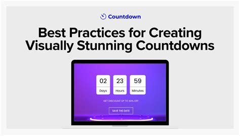 How To Create A Countdown Clock In Facebook