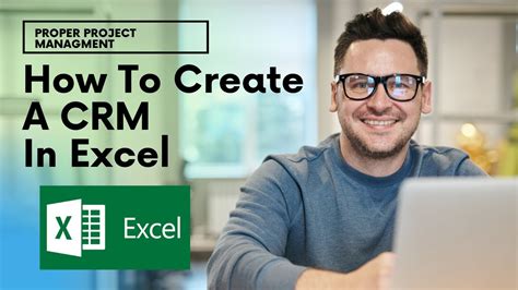 Example of Excel based CRM using VBA and userforms YouTube