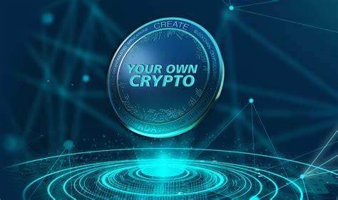 how to create a crypto coin from scratch