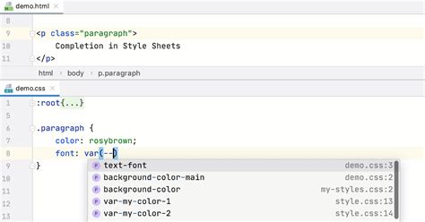 how to create a css file in intellij