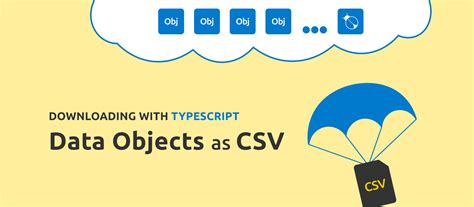 How To Create A Csv File In Typescript