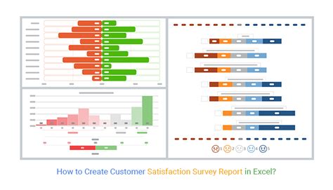 how to create a customer satisfaction survey in excel