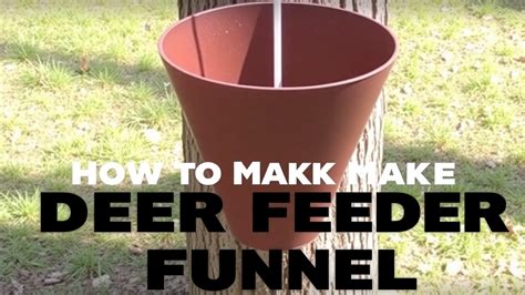 How To Create A Deer Funnel
