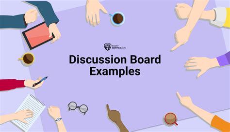 How To Create A Discussion Board