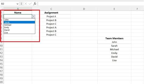 how to create a drop down list in sheet with multiple selections