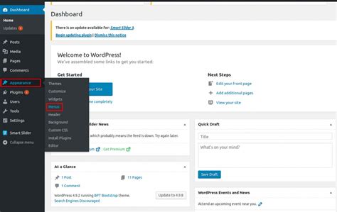 How To Create A Drop Down Menu In Quip