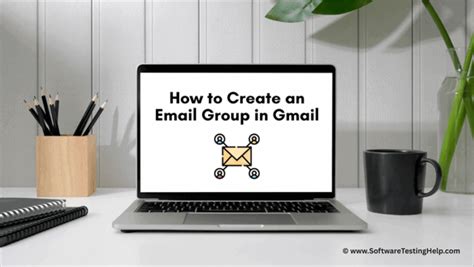 how to create a email contact group in gmail