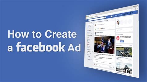 how to create a facebook campaign