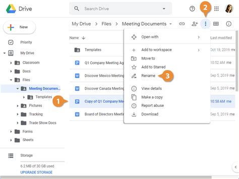 how to create a file folder in google sheets