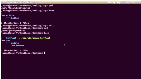 How To Create A File In Linux Shell