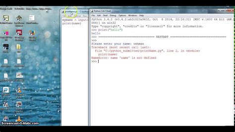 how to create a file in python idle
