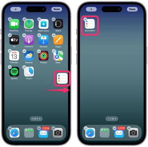How To Create A File On Iphone Home Screen