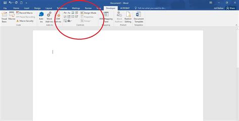 how to create a fillable form in word for ipad