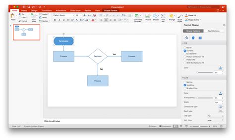 How To Create A Flow In Powerpoint