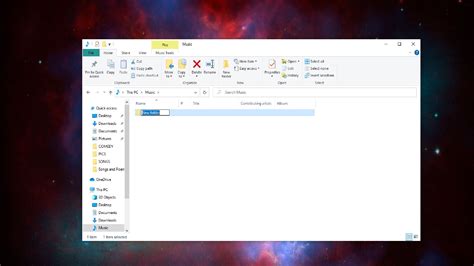 How To Create A Folder In A Laptop