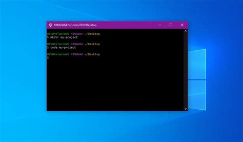 How To Create A Folder In Bash