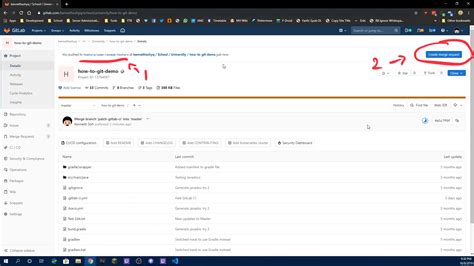 how to create a folder in gitlab