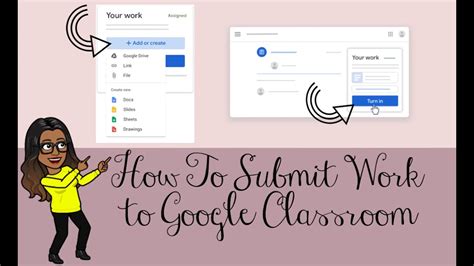 how to create a folder in google classroom for students to submit work