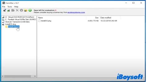 How To Create A Folder In Usb Drive On Mac