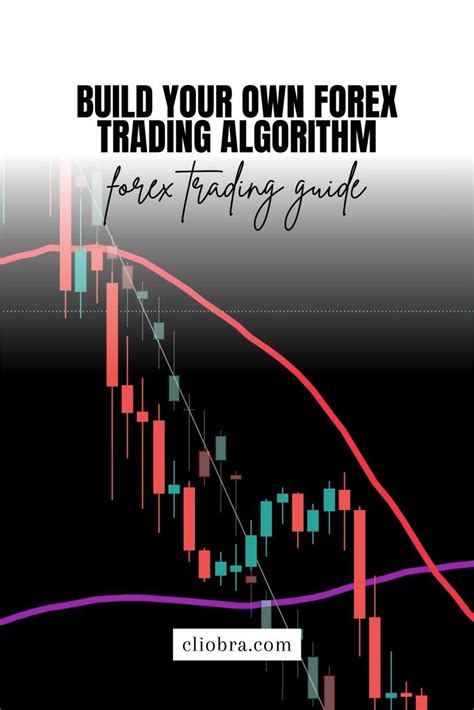 how to create a forex trading algorithm