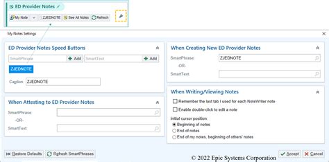 how to create a form in epic