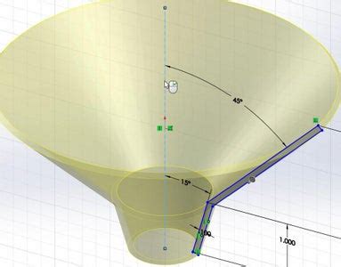 How To Create A Funnel In Solidworks