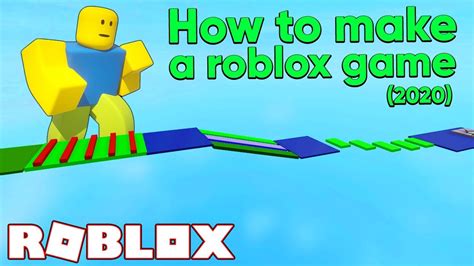 how to create a game for free on roblox