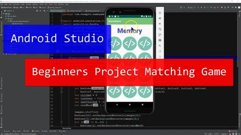 How To Create A Game On Android Studio