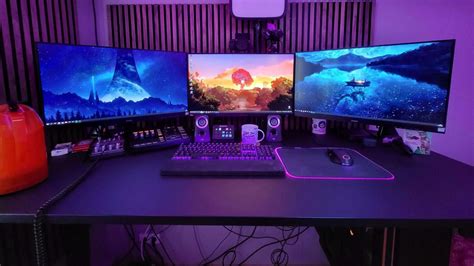 how to create a gaming setup