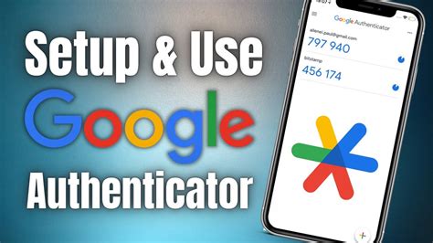 how to create a google authenticator