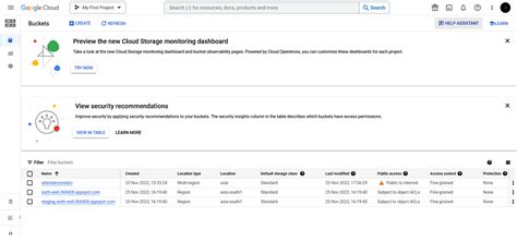 How To Create A Google Cloud