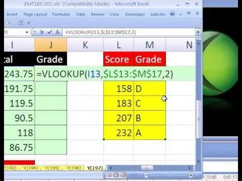 how to create a gradebook in excel with weights