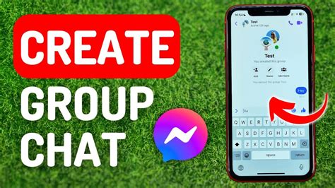 How To Create A Group Chat In Fb Messenger
