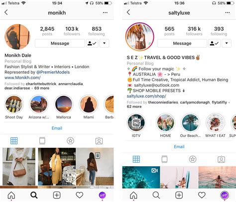 how to create a highlight from a post on instagram