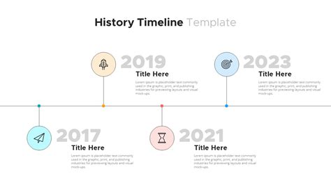 how to create a history timeline in powerpoint