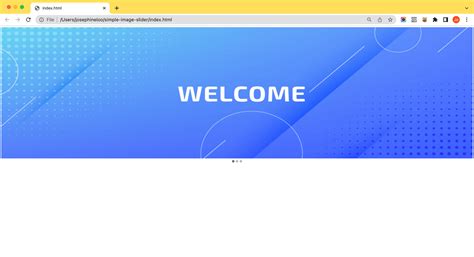 How To Create A Image Slider With